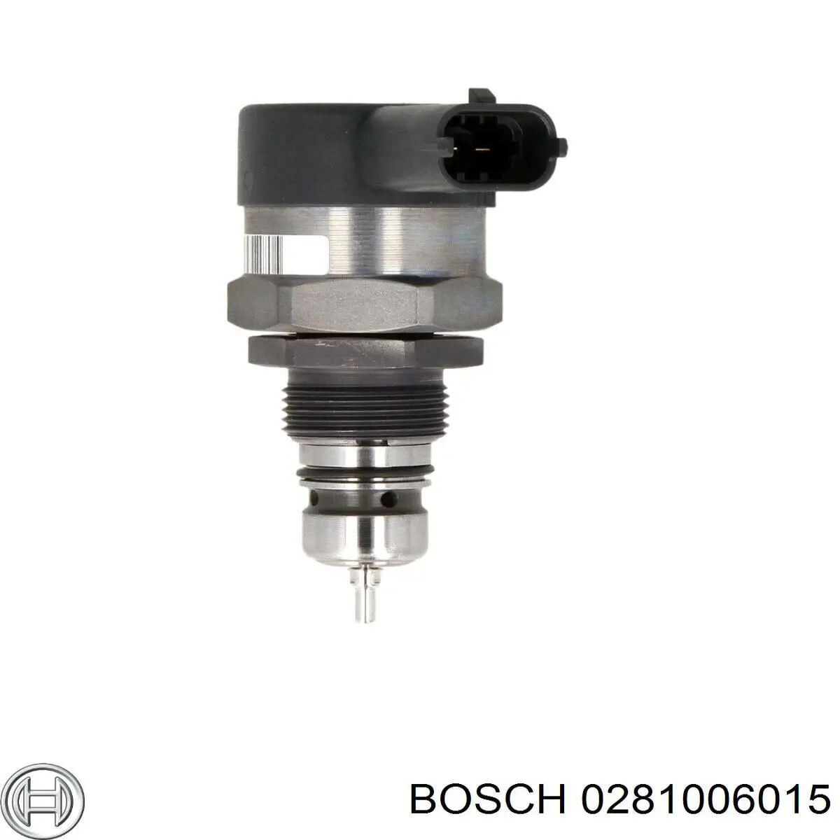 Válvula de regulação de pressão (válvula de redução da Bomba de Combustível de Pressão Alta) Common-Rail-System Bosch 281006015 preço, a partir de 141,05 USD