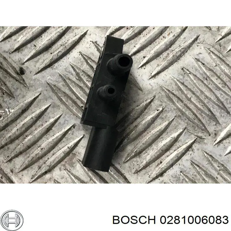 Compre 0281006083 Bosch Sensor de pressão dos gases de escape