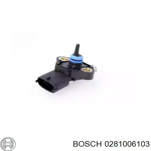  Bosch 281006103 preço, a partir de 141,13 USD