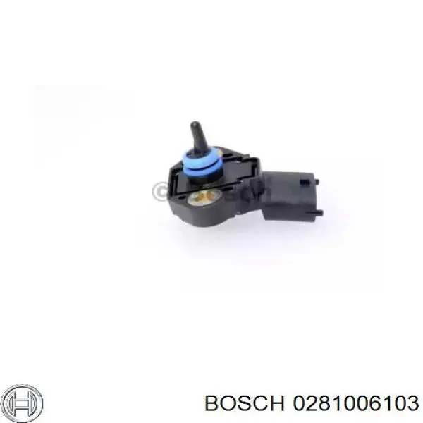  Bosch 281006103