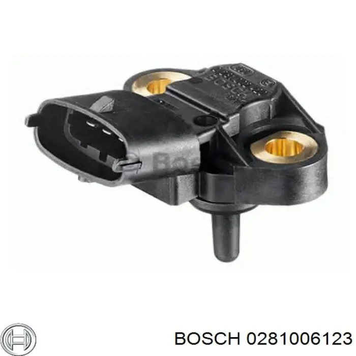 Sensor de pressão dos gases de escape Iveco 504358206 preço, a partir de 65,88 USD