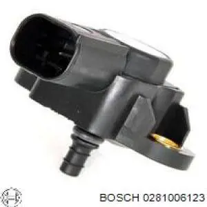 Compre 504358206 Iveco Sensor de pressão dos gases de escape