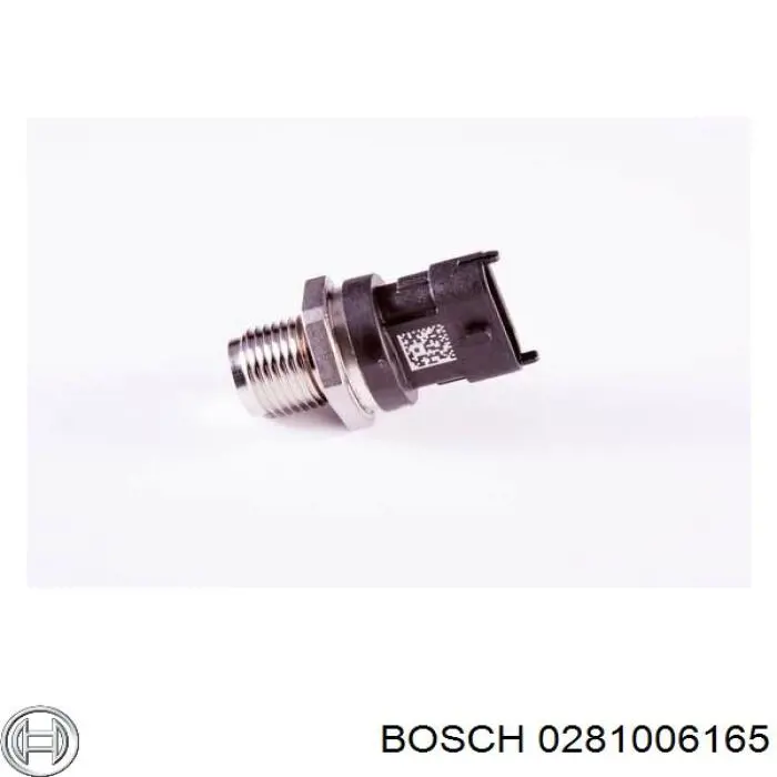 504382791 NEW Holland Sensor de pressão de combustível