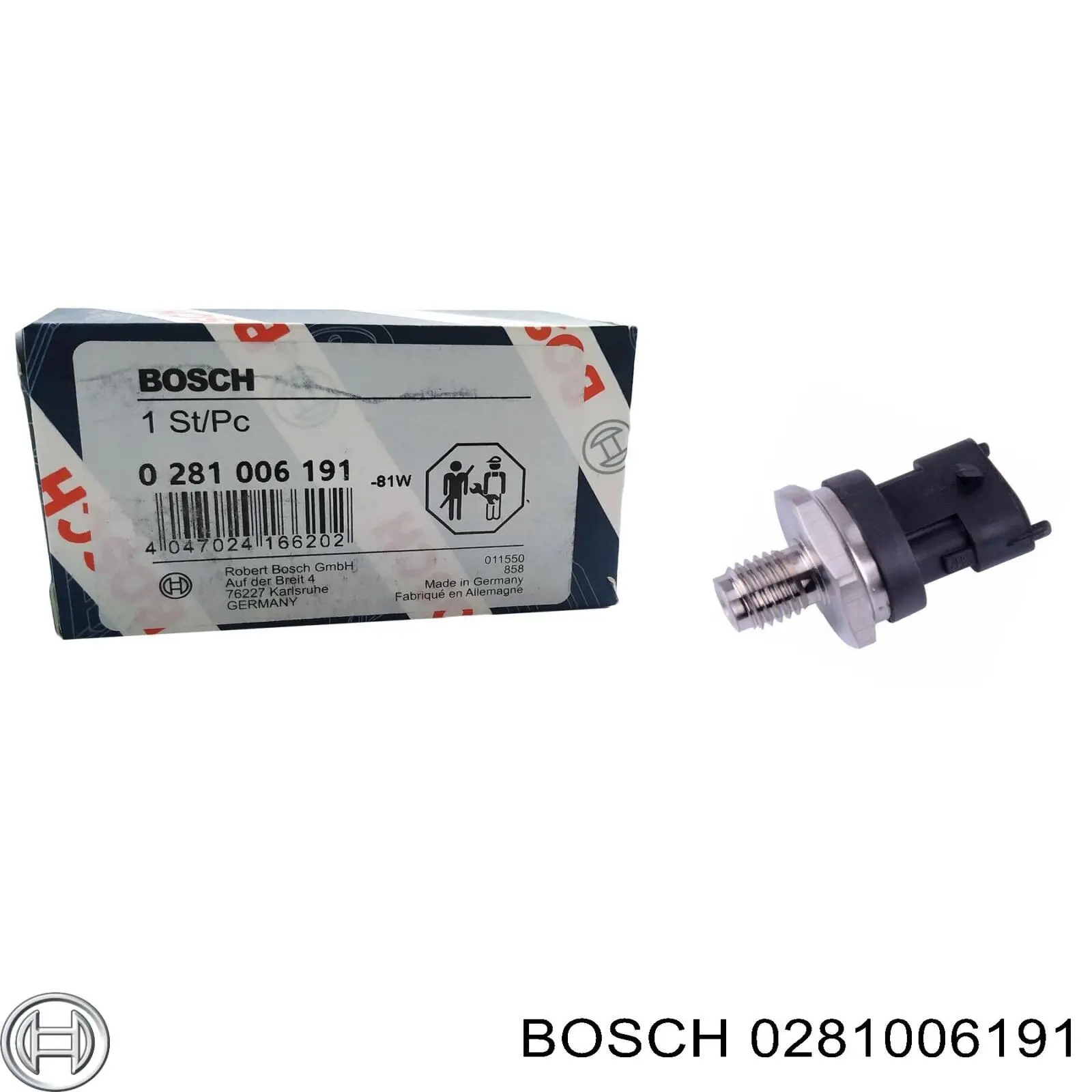 Sensor de pressão de combustível Renault (RVI) 0281006036 preço, a partir de 100,82 USD