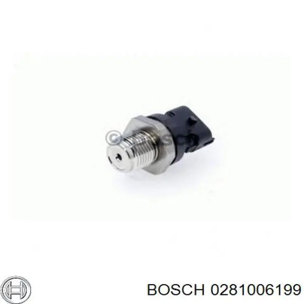 Sensor de pressão de combustível Iveco 5801483105 preço, a partir de 118,89 USD