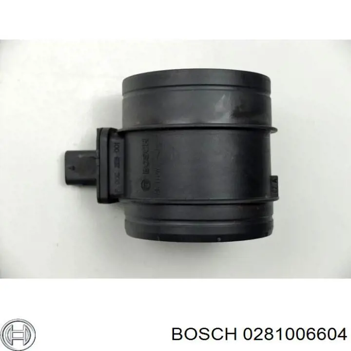 55260335 Fiat/Alfa/Lancia Sensor de fluxo (consumo) de ar, medidor de consumo M.A.F. - (Mass Airflow)