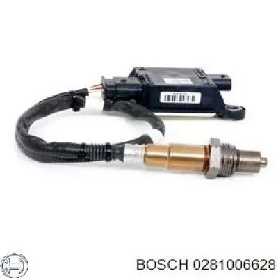 Compre 05L907807P VAG Sensor traseiro de óxidos de nitrogênio NOX