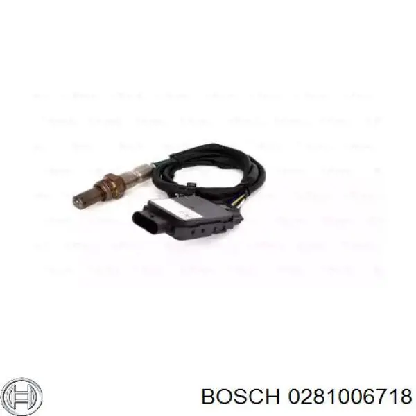 Sensor de óxidos de nitrogênio NOX VAG 04L907807ET preço, a partir de 371,73 USD