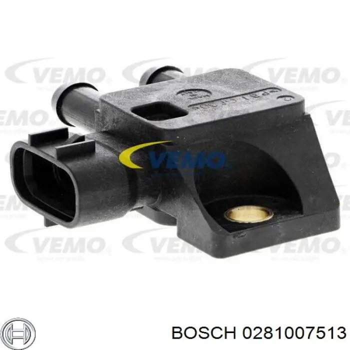 392652F500 Hyundai/Kia Sensor de óxidos de nitrogênio NOX