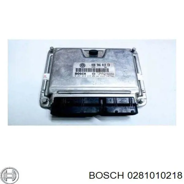 Compre 0281010218 VAG Módulo de direção (Centralina eletrônica) de motor