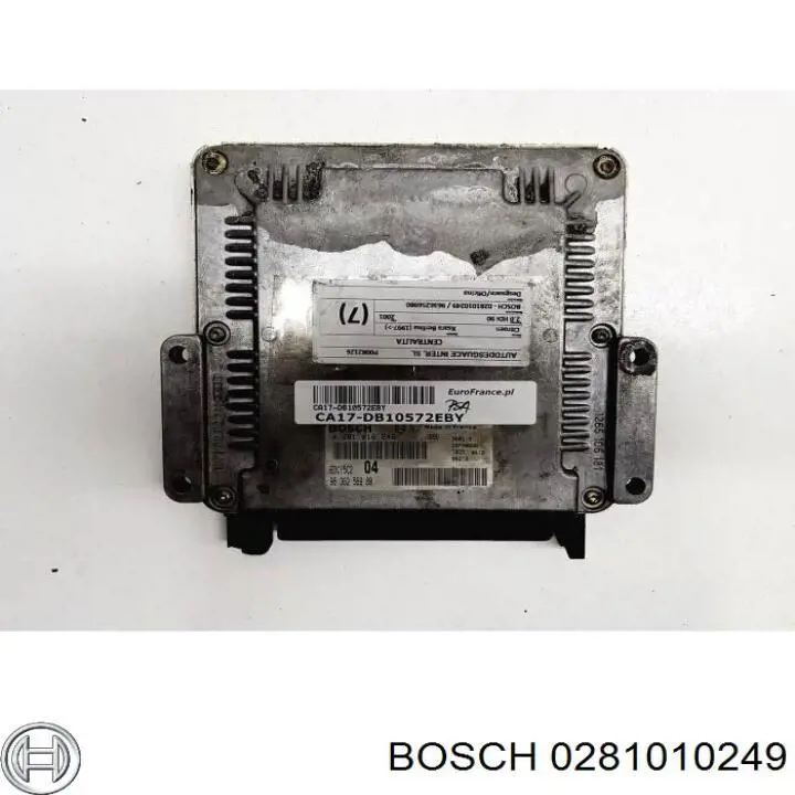 Módulo de direção (Centralina eletrônica) de motor Peugeot/Citroen 1929ZF preço, a partir de 76,98 USD