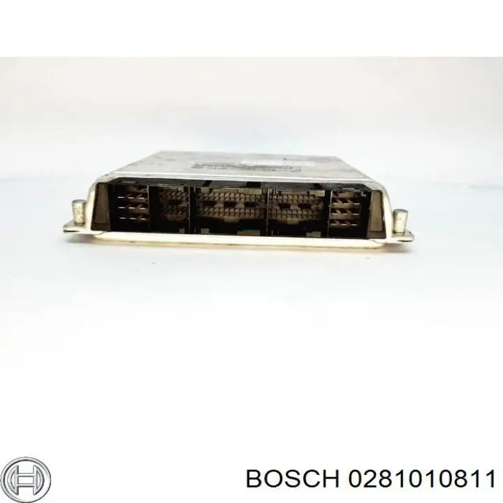 Módulo de direção (Centralina eletrônica) de motor Bosch 0281010811