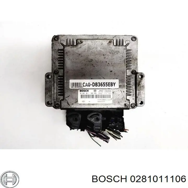  Renault (RVI) 0281011106