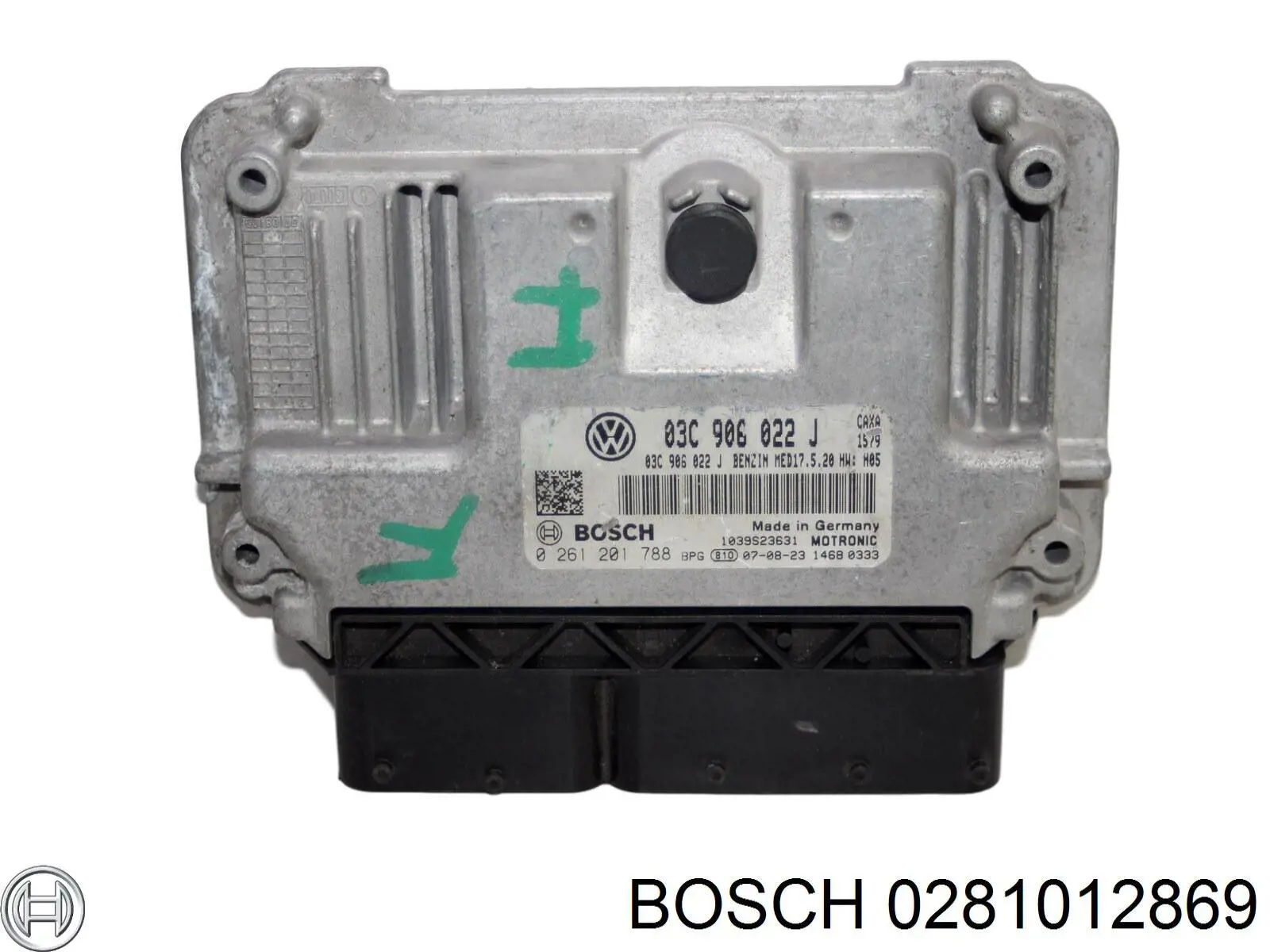  Opel 0281012869