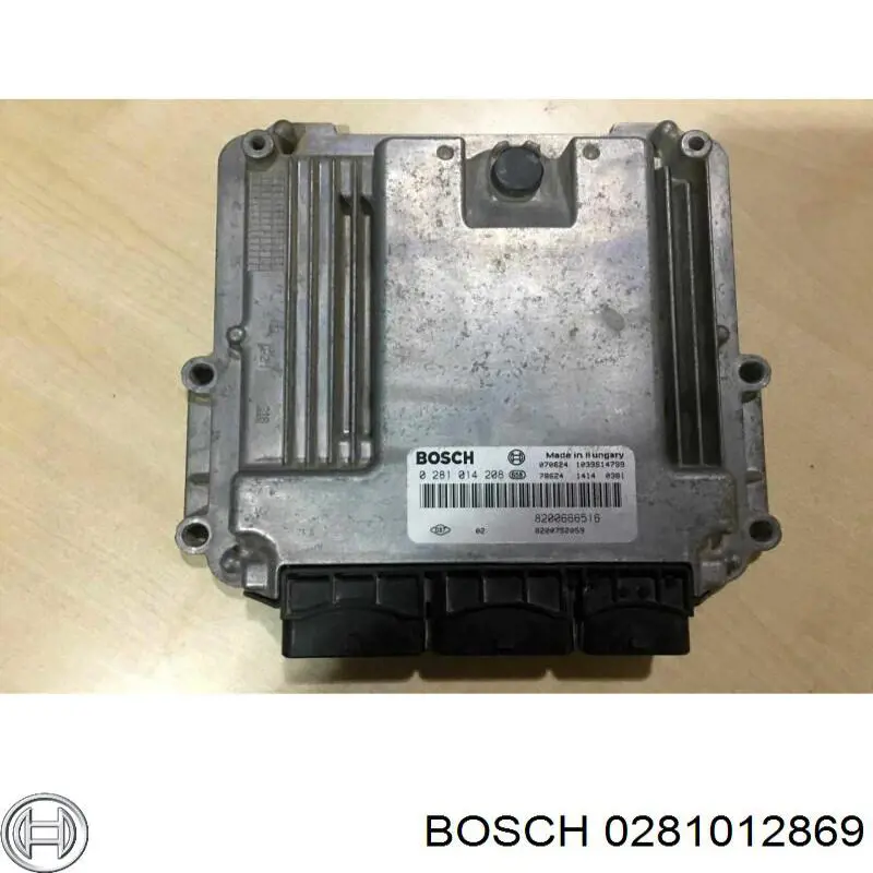 Módulo de direção (Centralina eletrônica) de motor Opel 0281012869 preço, a partir de 108,26 USD