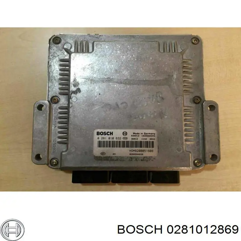 Módulo de direção (Centralina eletrônica) de motor Opel 0281012869 preço, a partir de 108,26 USD