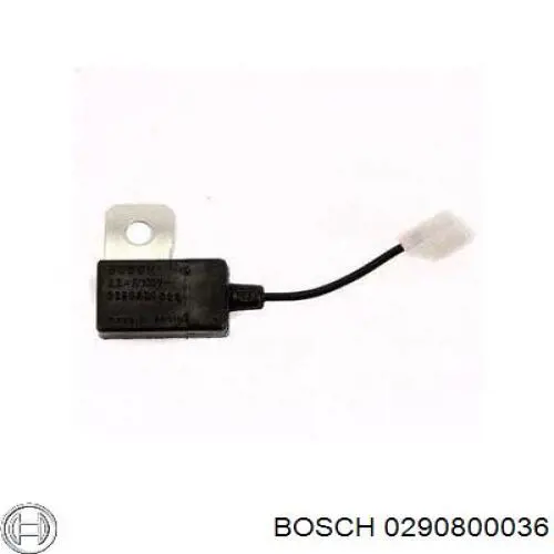 150407 Cargo Condensador do gerador