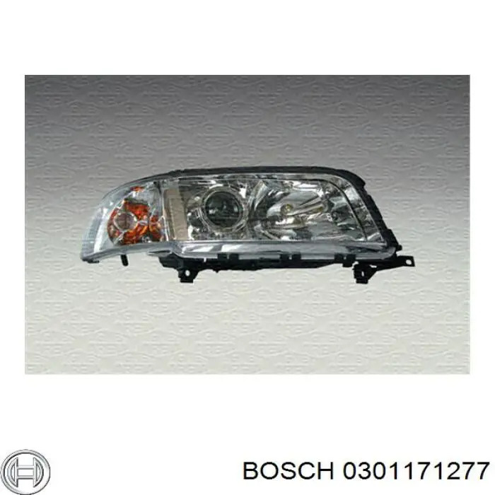 Luz esquerda Bosch 0301171277 preço, a partir de 705,81 USD