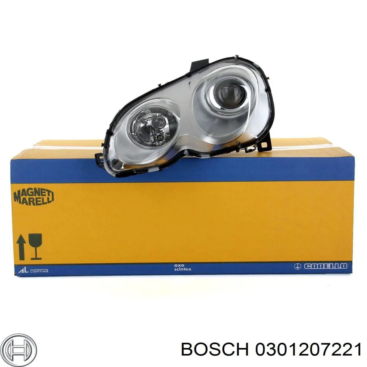 Luz esquerda Mercedes A4545400954 preço, a partir de 170,26 USD