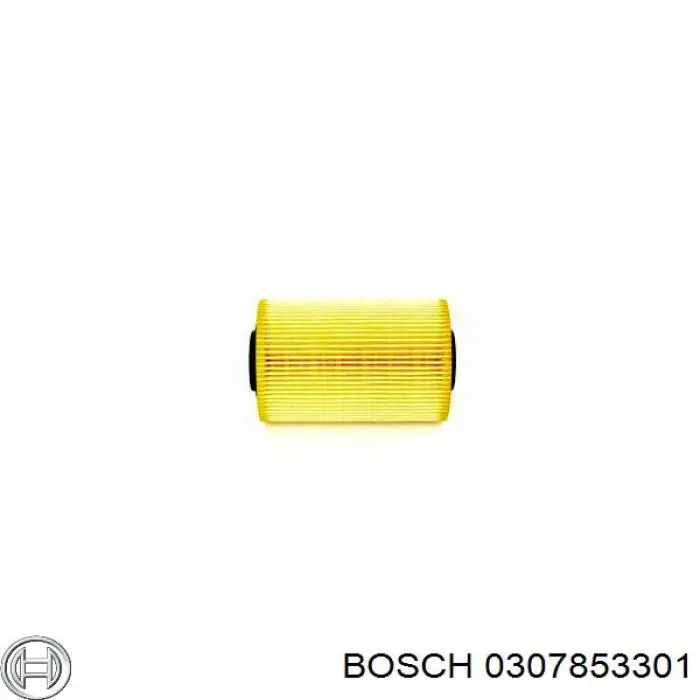 0307853301 Bosch Corretor da luz