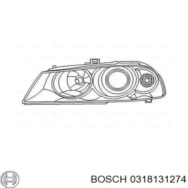 Luz direita Magneti Marelli LPH941 preço, a partir de 550,70 USD