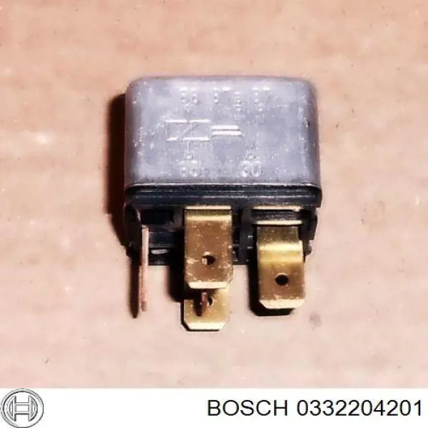 Relê de pisca-pisca Bosch 0332204201 preço, a partir de 4,87 USD