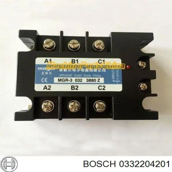 Compre 0332204201 Bosch Relê de pisca-pisca