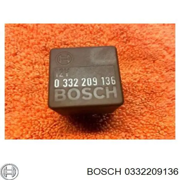 Compre 206689 Hans Pries (Topran) Relê de ventilador