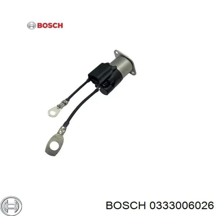 Relê retrator do motor de arranco MAN 51259027015