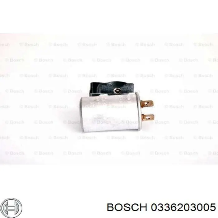 0336203005 Bosch Relê de pisca-pisca