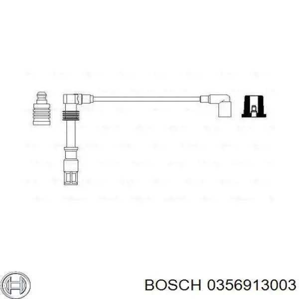 Compre N10418705 VAG Fios de alta voltagem, kit