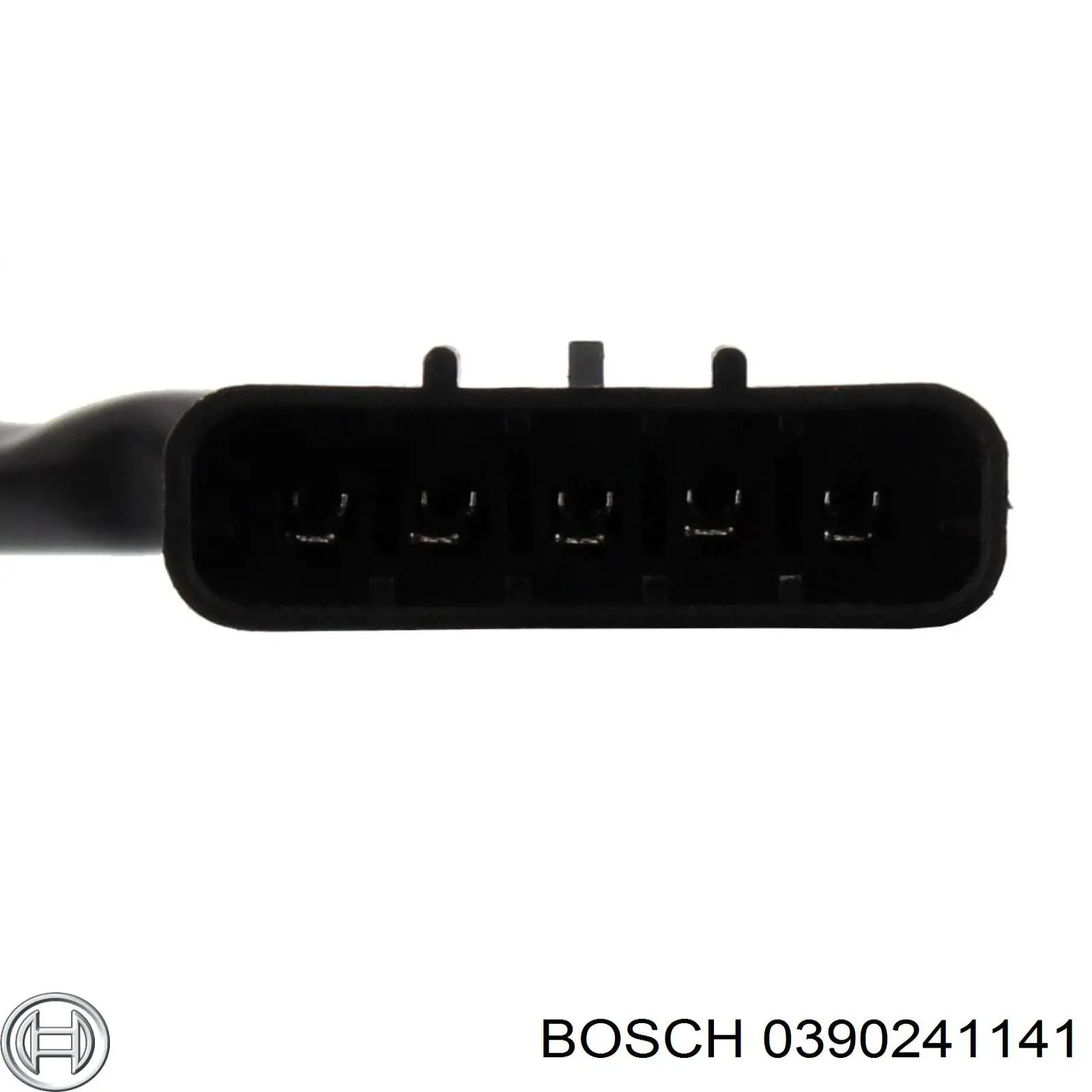 0390241141 Bosch Motor de limpador pára-brisas do pára-brisas
