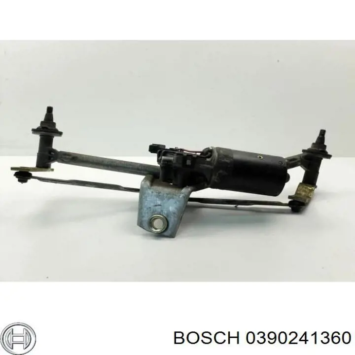 Motor de limpador pára-brisas do pára-brisas Bosch 0390241360 preço, a partir de 37,47 USD