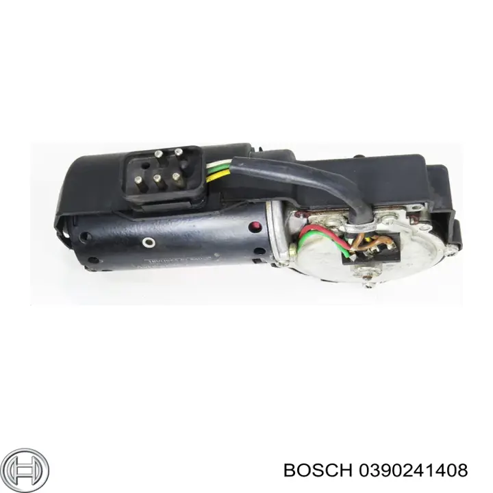 Motor de limpador pára-brisas do pára-brisas Bosch 0390241408 preço, a partir de 79,29 USD