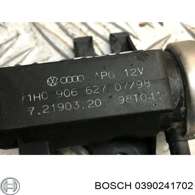 Motor de limpador pára-brisas do pára-brisas Bosch 0390241702 preço, a partir de 35,75 USD