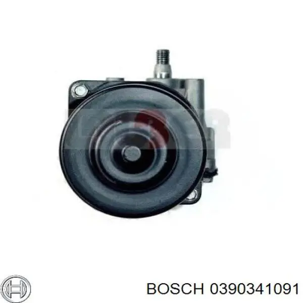 Motor de limpador pára-brisas do pára-brisas Mercedes S  W126