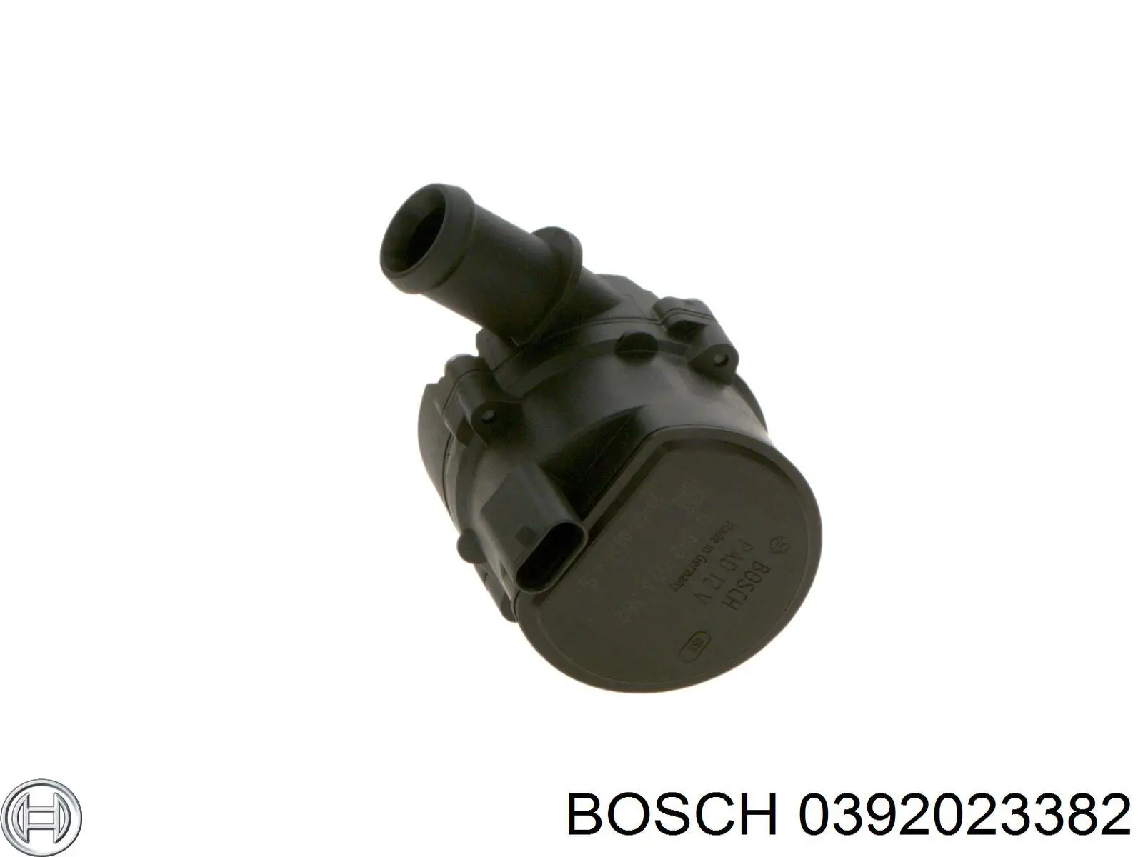 Bomba de água (bomba) de esfriamento, adicional elétrica Jaguar T2H2556 preço, a partir de 54,45 USD