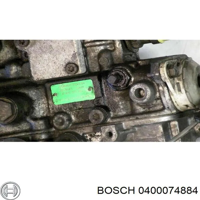 Bomba de combustível de pressão alta Mercedes A601070590180 preço, a partir de 382,20 USD