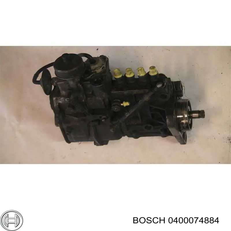 Compre A6010706201 Mercedes Bomba de combustível de pressão alta