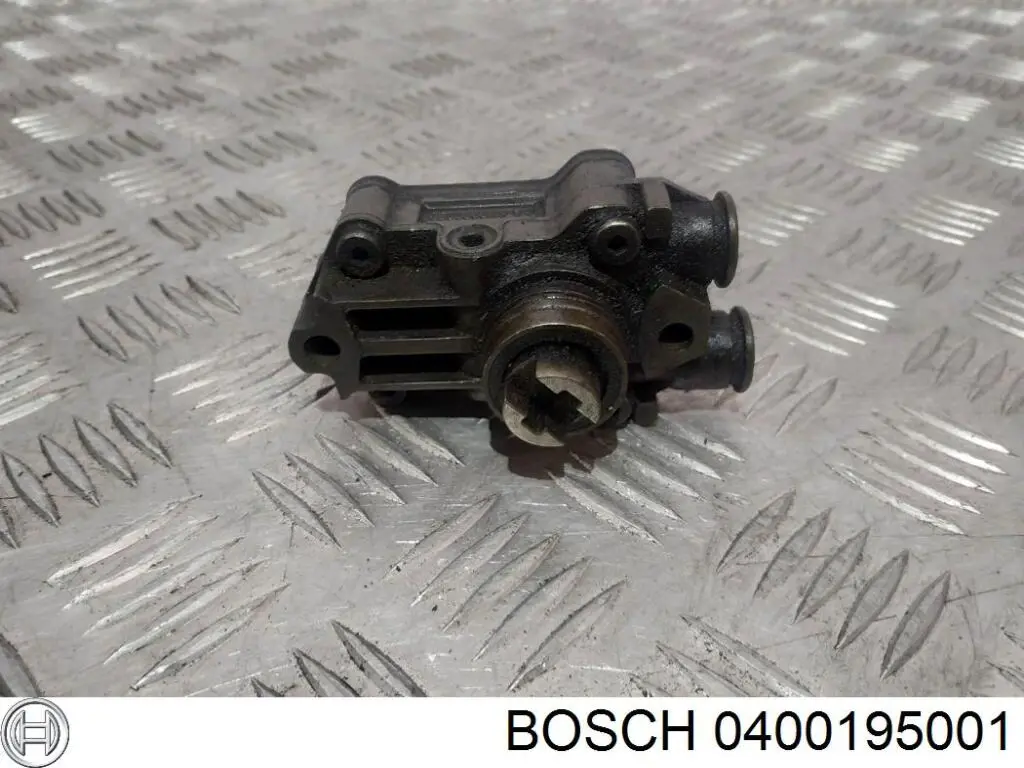 A6050700401 Mercedes Bomba de combustível de pressão alta