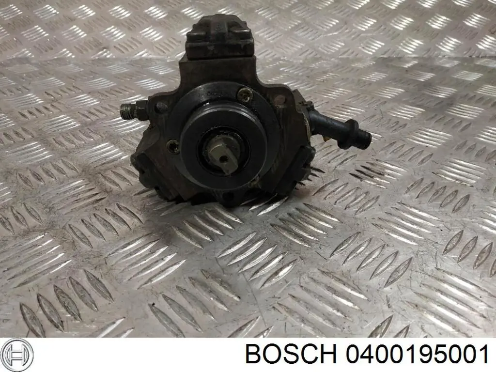 Compre 0400195001 Bosch Bomba de combustível de pressão alta