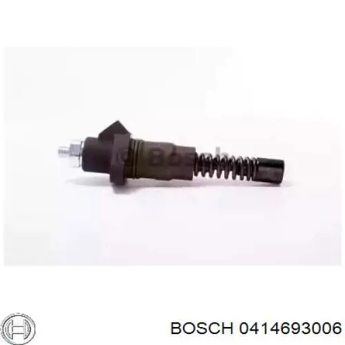 414693006 Bosch Bomba de combustível de pressão alta