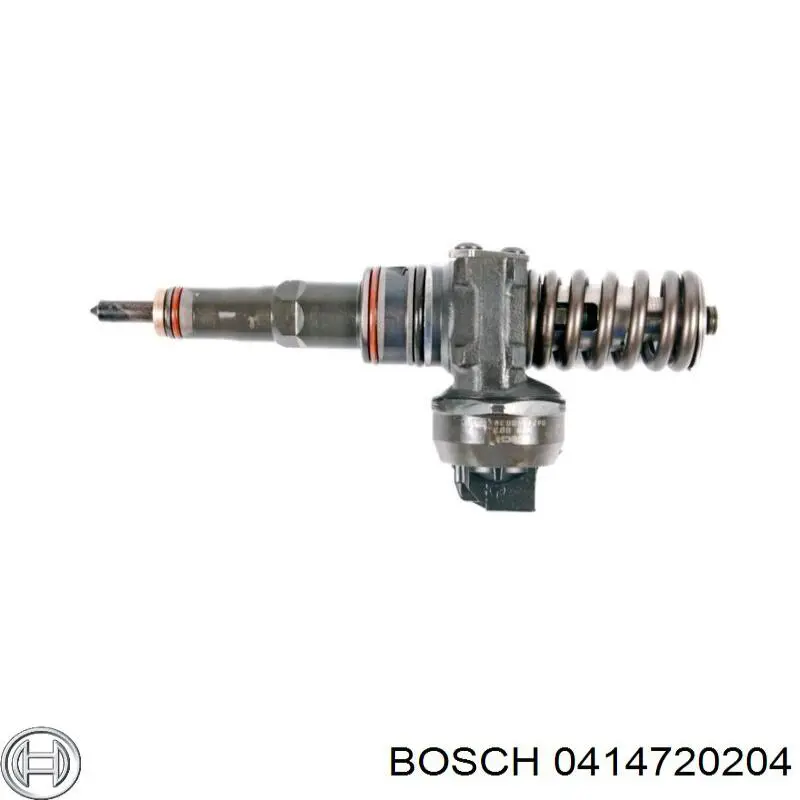 0986441510 Bosch Injetor de injeção de combustível
