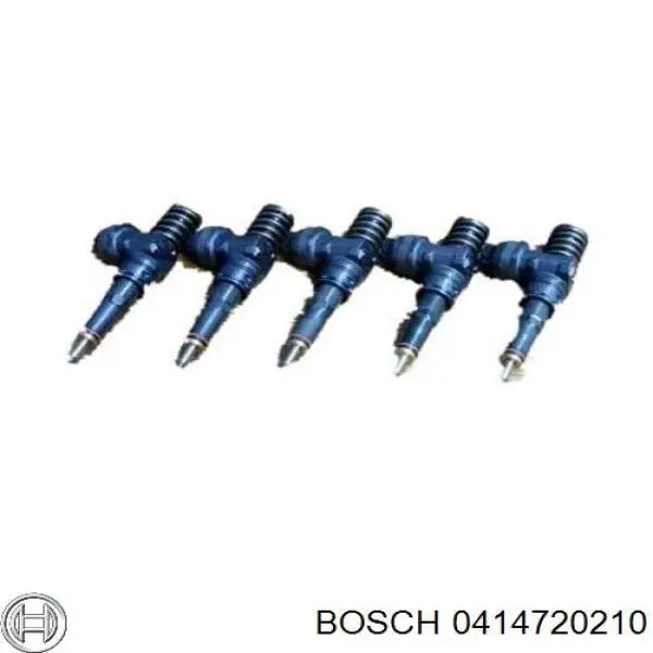 Injetor de injeção de combustível Bosch 0414720260 preço, a partir de 182,17 USD