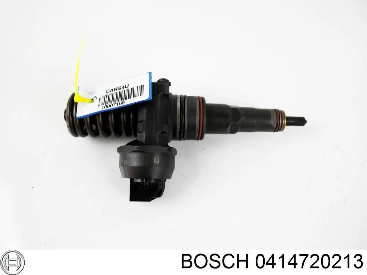 Injetor de injeção de combustível 0414720265 Bosch