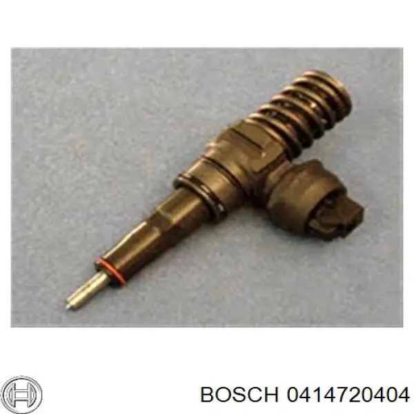 Injetor de injeção de combustível Bosch 0414720404 preço, a partir de 85,58 USD