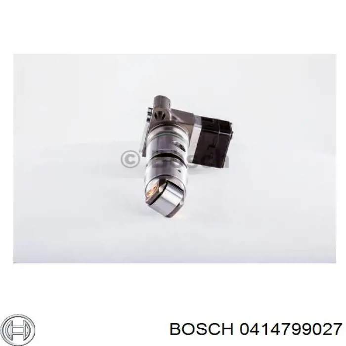 Injetor de injeção de combustível Bosch 0414799008 preço, a partir de 347,93 USD