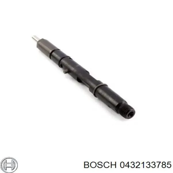 Compre 0432133786 VAG Injetor de injeção de combustível