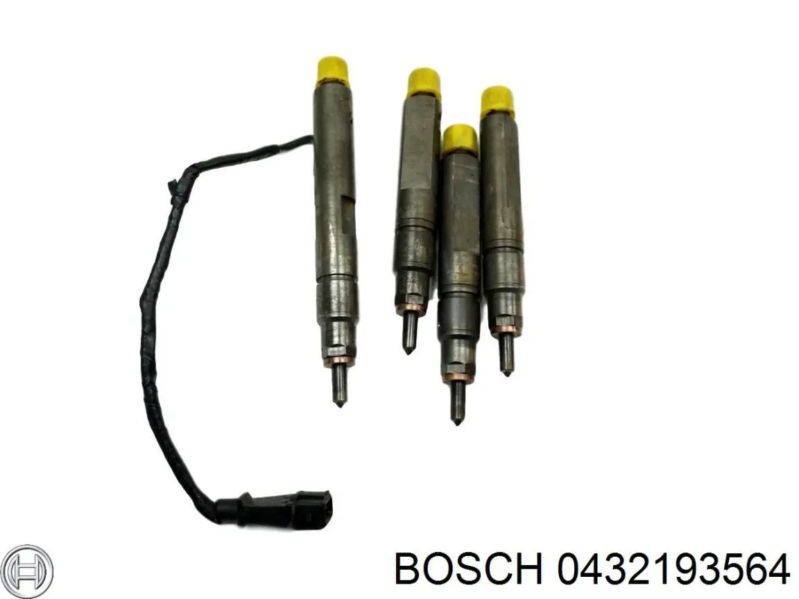  Bosch 0432193564 preço, a partir de 37,46 USD