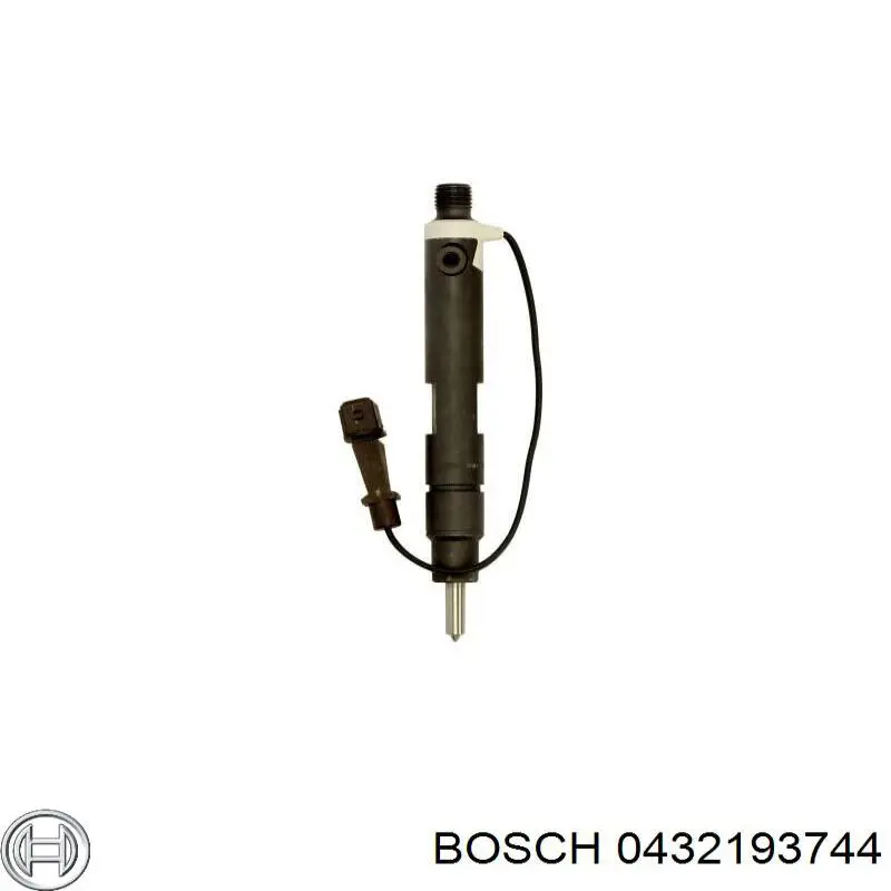 ENT250657 Engitech Injetor de injeção de combustível